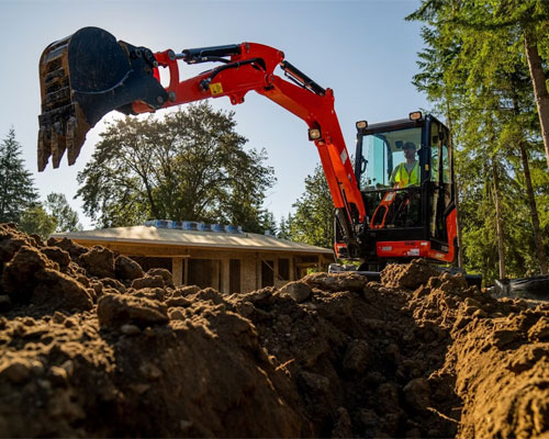 Piese pentru utilaje de constructii