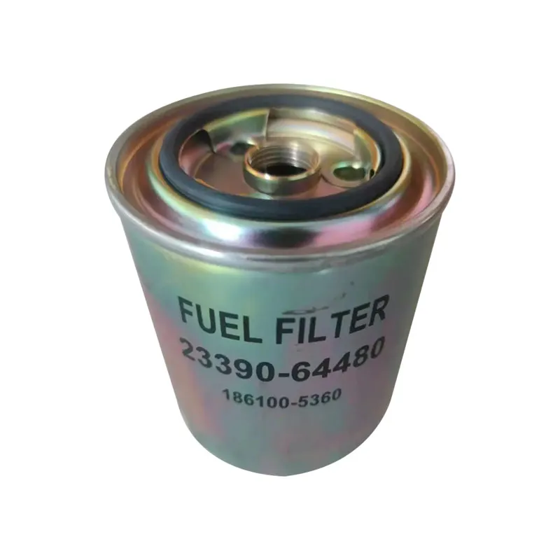 De ce este Filtrul Diesel Cartuș Filtru de Combustibil Element critic pentru performanța motorului și fiabilitatea pe termen lung?