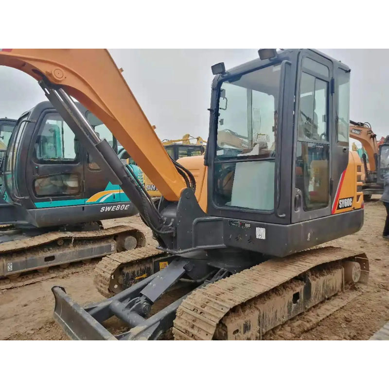 Cabina Excavator Sany Sy60c-9 Sy55