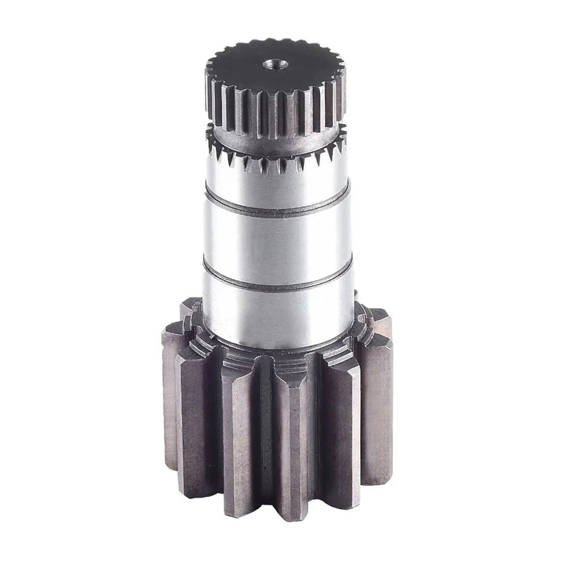 Piese de schimb pentru excavator E305.5 Arbore pivotant pinion pivotant