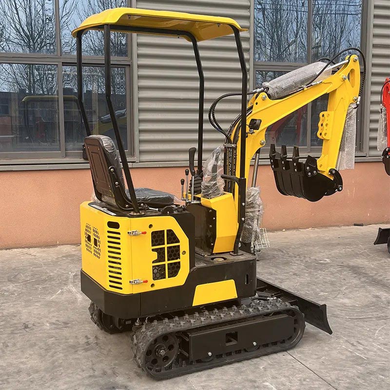 Miniexcavator CE 5 Compact